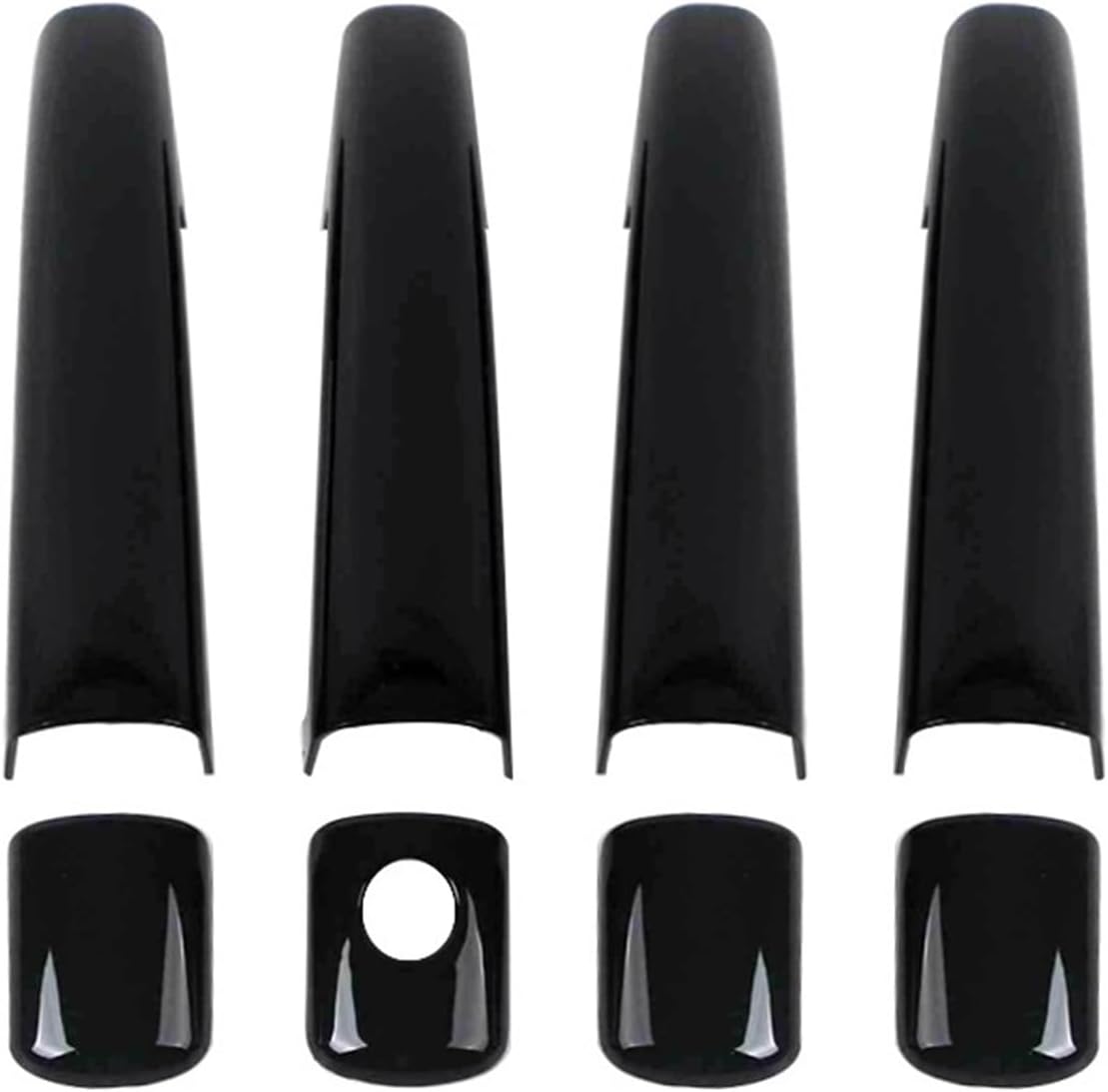Applicable to Fit for Peugeot 208, 308, 408, 3008, 207, 407, Grab Handles, Bowl Handles, Decorative Products(A)