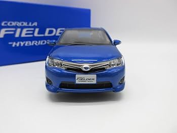 トヨタカローラフィールダーブラックカラーサンプル Amazon | 1/30 トヨタ 新型カローラフィールダー ハイブリッド W