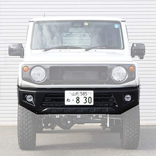 Amazon | K-PRODUCTS ジムニー FRP フロントバンパー JB64