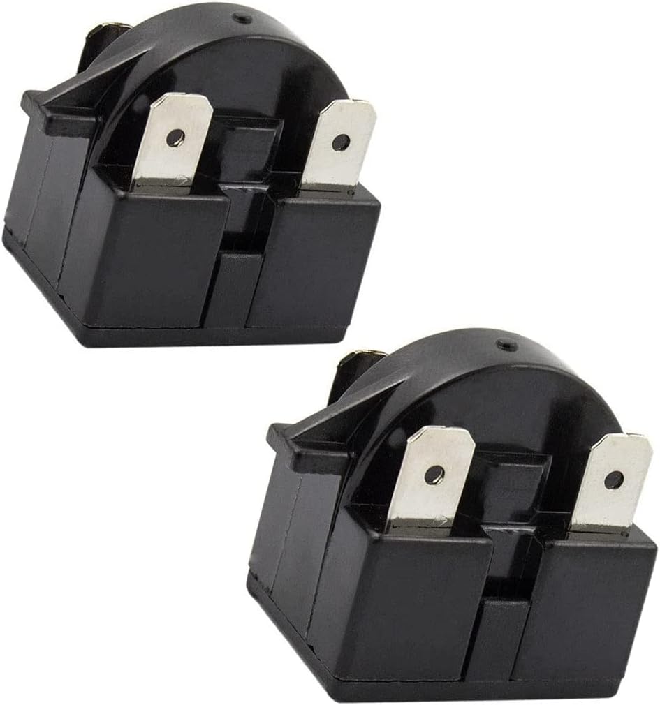 TWAITU QP024.7 3Pin 4.7Ohm PTC Starter/Start Relay