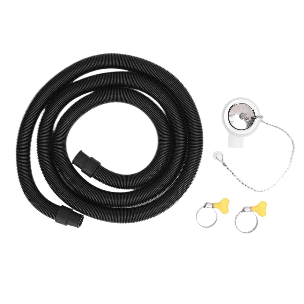 Trdktdaen Onecolor Stainless Steel Right Angle Drain Adapter Hose Kit Compatible With Yacht Sink Motorhomes Rvs