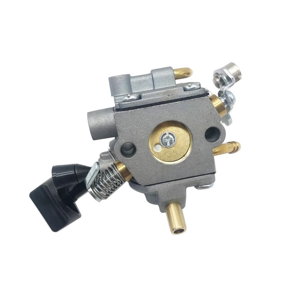 Carburateur BR800 résout problème démarrage moteur souffleur