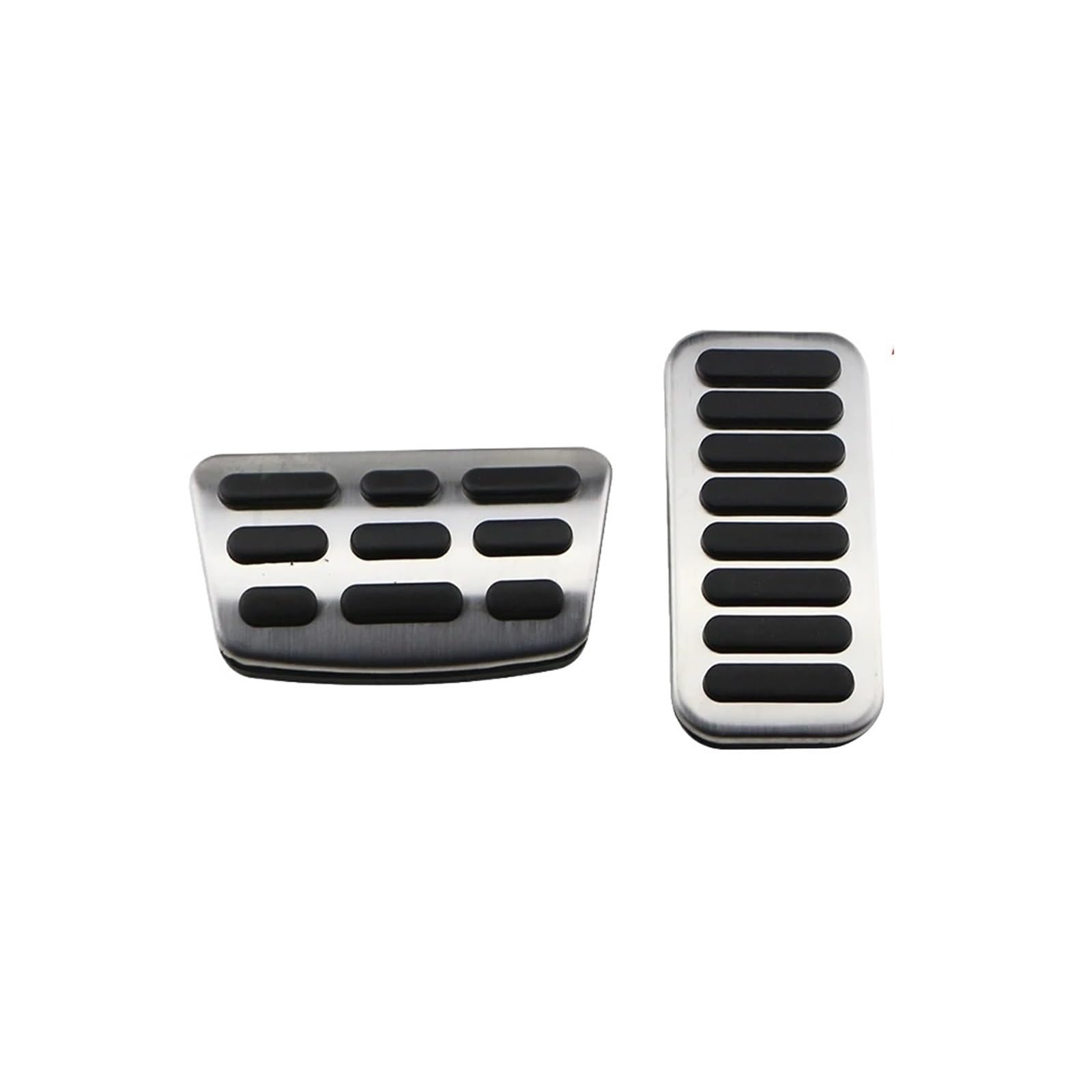 SHGUOMSC Accelerator Brake Pedal For Kia KX7 Forte XCEED 2018-2019 Gas Fuel Pads Cover(AT)