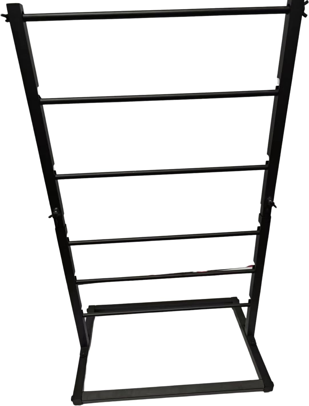 6 Tier Large Capacity Ribbon Storage Organizer Rack - Metal Ribbon ...