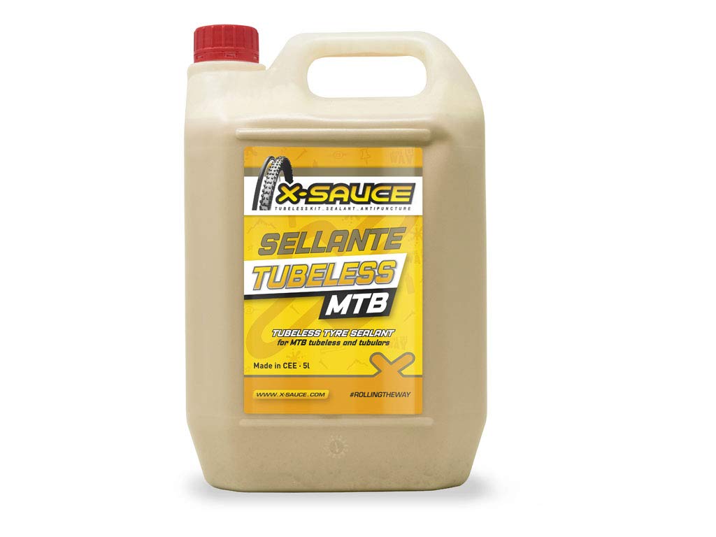 X-SAUCE, Antipinchazos para cámaras, 5 L