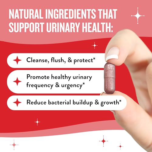 Image of Legendairy Milk Girl's Gotta Go - UTI Support Supplement - Urinary Tract Health for Women - UTI Relief for Women with Sugar-Free Cranberry and D-Mannose, 30 Servings