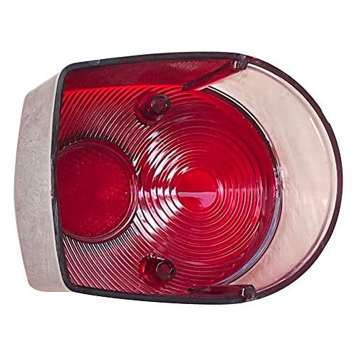 Feu stop arrière Super CUB50 C50 éviter infiltration eau moto - 2