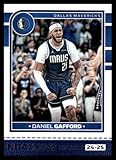 2024-25 Panini Hoops #133 Daniel Gafford NM-MT Mavericks Basketball Trading Card