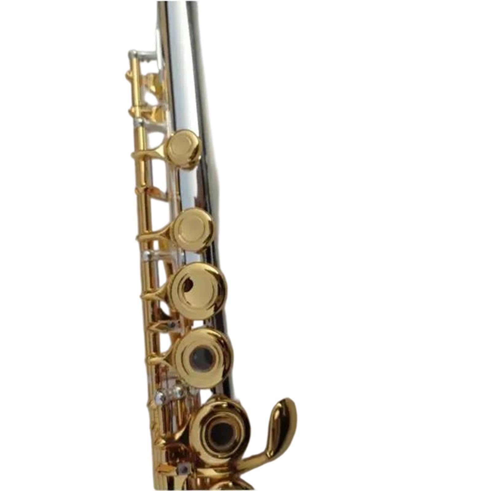 Flute Instruments Flet z wpustem C z 16 otworami