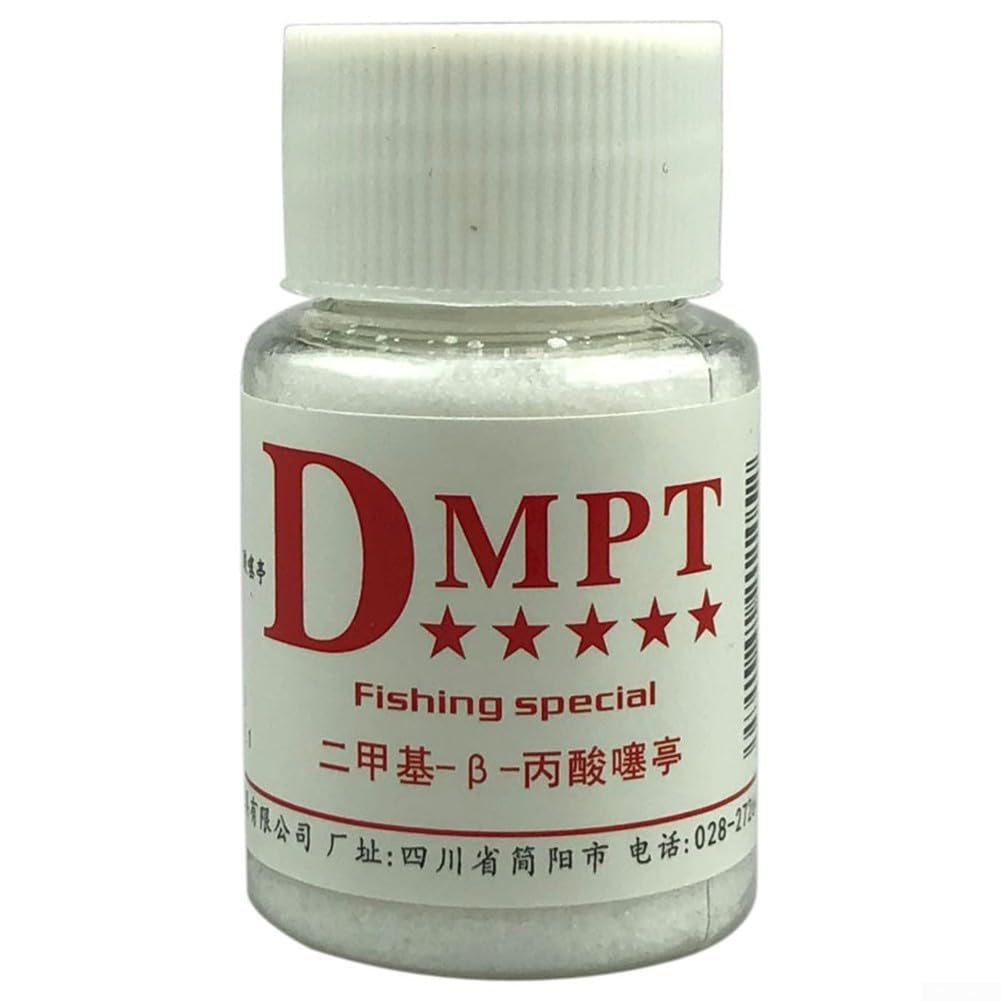 Additivo per esche da pesca con odore superiore DMPT per disegnare carpe, anguille, dentici e crostacei (DMPT)