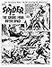 The Spider's Syndicate of Crime vs. The Crook From Space