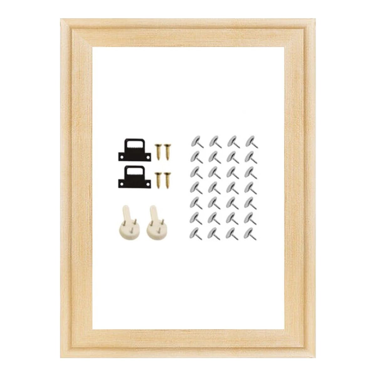 homeemoh Canvas Wood Stretcher Bars 19.68