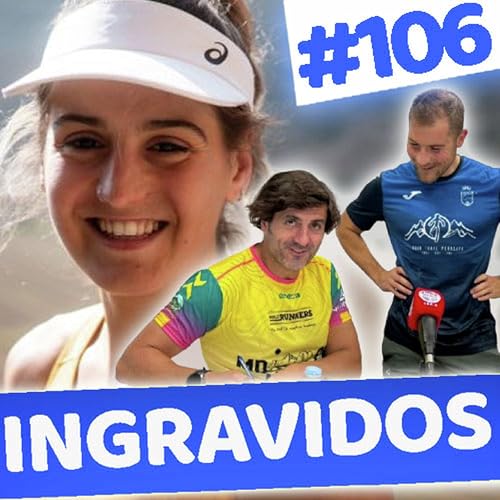 #106 Final Golden Trail Series con SARA ALONSO y retiradas en #trail ❌