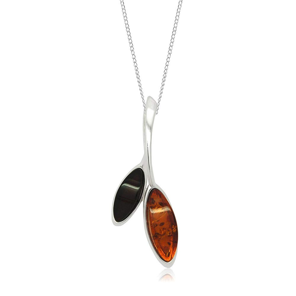 Goldmajor - Women Amber Pendant P965