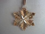  Swarovski SCS Weihnachtsornament Jahresausgabe 2014 Christmas Ornament Annual Edition 2014 5059027 AP 2014