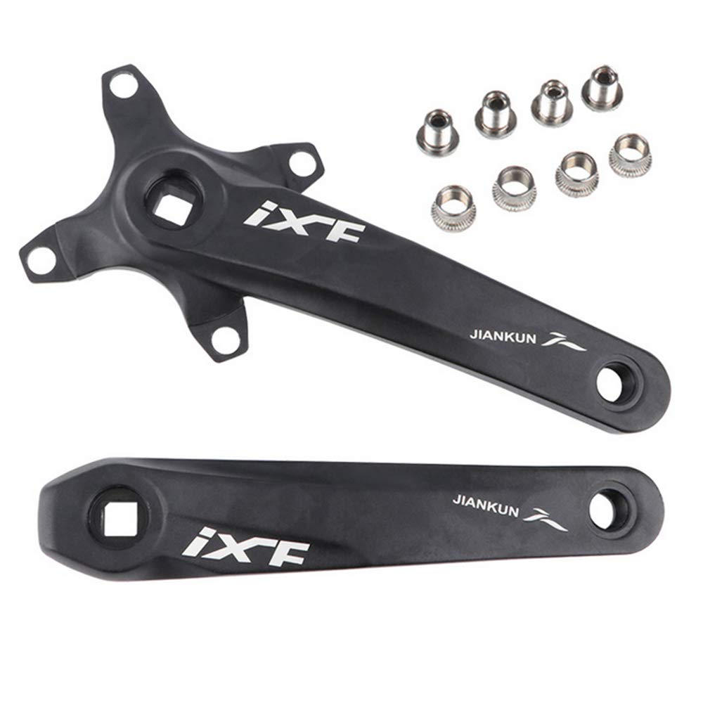 BCD 104 Pédalier De Vélo Avec Pédalier Multi-Color • EUR 119,74