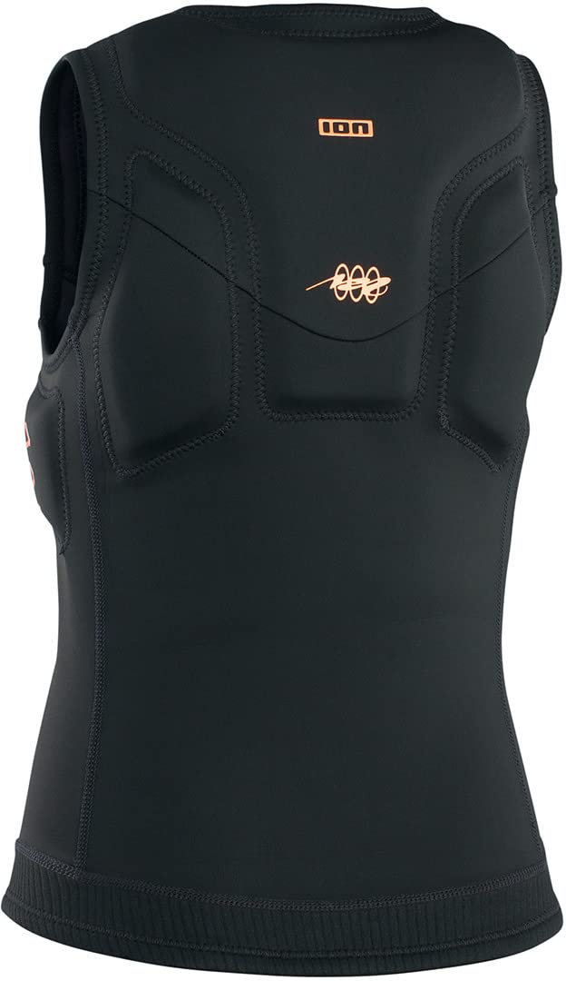 ION IVY Weste 2025 Black