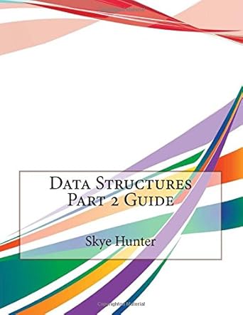 Data Structures Guide | Amazon.com.br