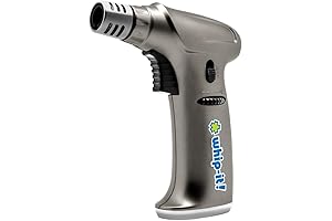 Stealth Torch Platinum: The Ultimate Whip It Torch