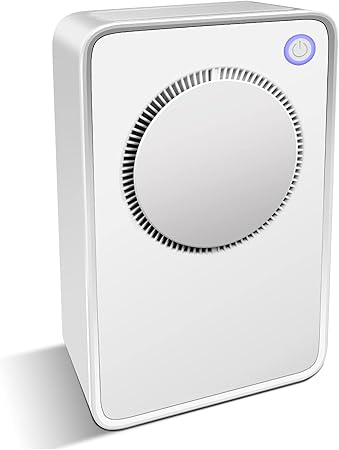 Amazon 除湿機 小型 除湿器 空気清浄機能 空気清浄器 空気清浄機 コンパクト 静音 1000ml大容量 半導体式 省エネ 湿気対策 空気清浄 マイナスイオン 静音作業 消臭 自動停止機能 結露 梅雨 部屋干し 室内干し おしゃれ カビ対策 クローゼット 洗面台 脱衣所 トイレ