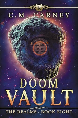 Book cover for Doom Vault