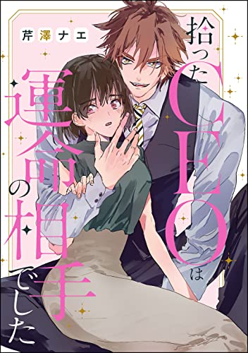 拾ったCEOは運命の相手でした(単話版) (無敵恋愛S*girl)
