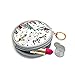 Girls & Women Fashion Cute Classic Elegant New York Souvenir Key Change Holder Pouch Coin Purse (JP330109C)