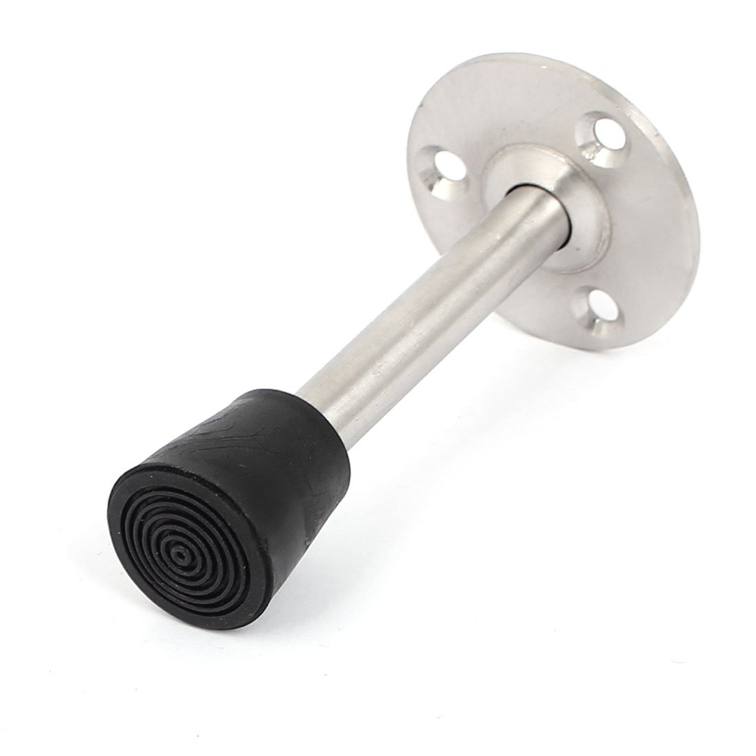 tope de puerta, Tope de puerta,Protector cuña tope, acero inoxidable montaje en pared