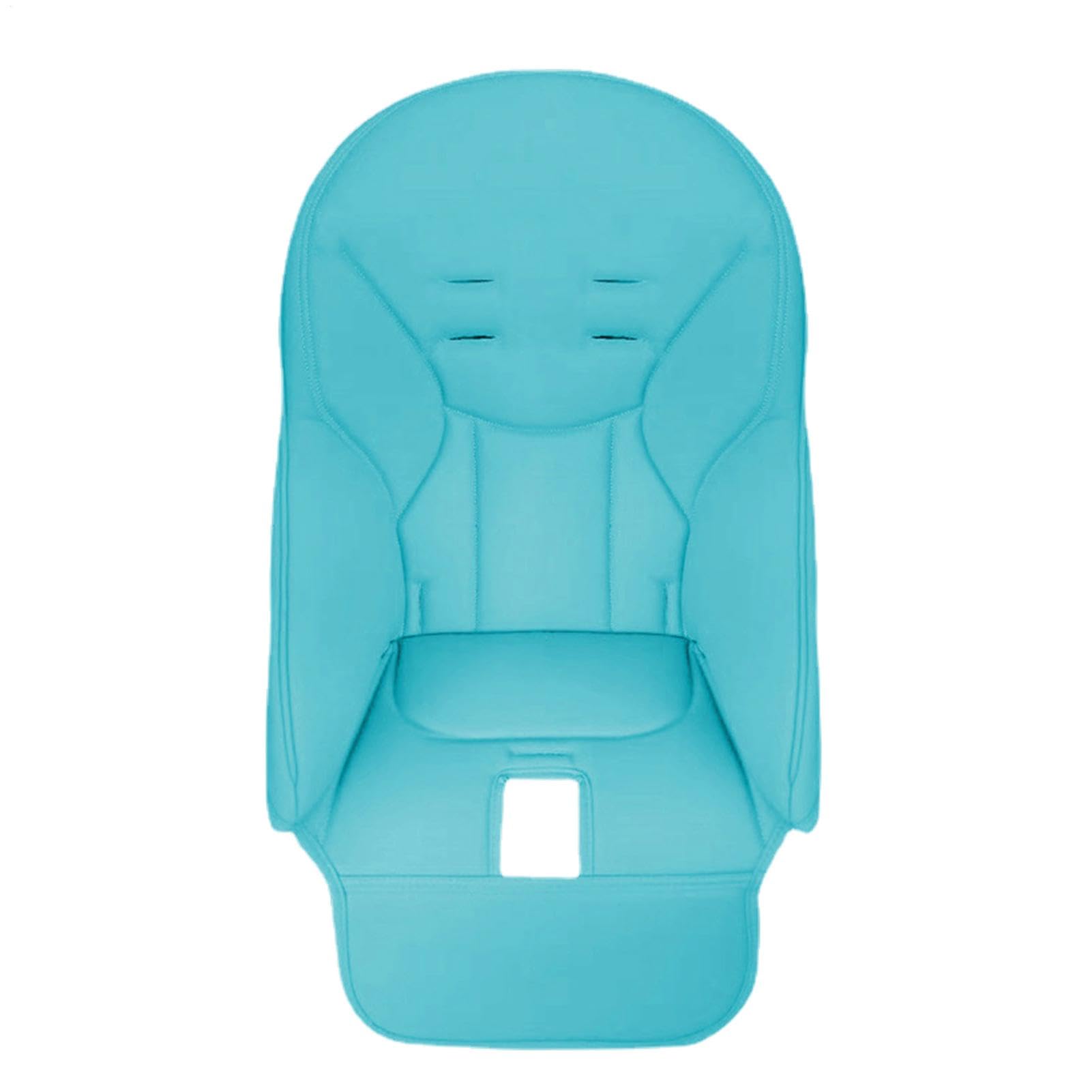 Cojín Para Trona Bebe, Reductor De Asiento Para Trona, Funda De Repuesto Para Trona, Funda Para Comedor Bebé Cuero PU, Funda Para Silla Repuesto Para peg-peregos, Siesta Zero3, Baoneo, Kosmic Jané