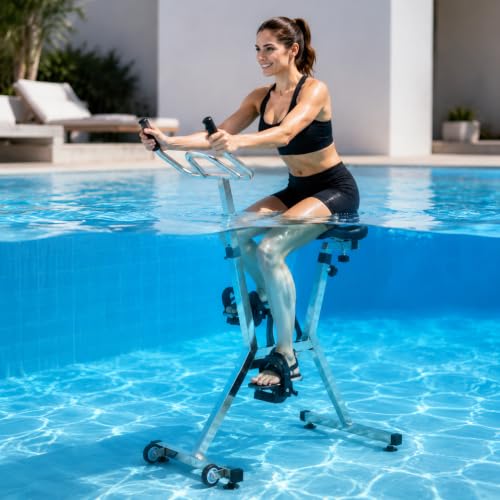 Generic Aquatic Bicycle