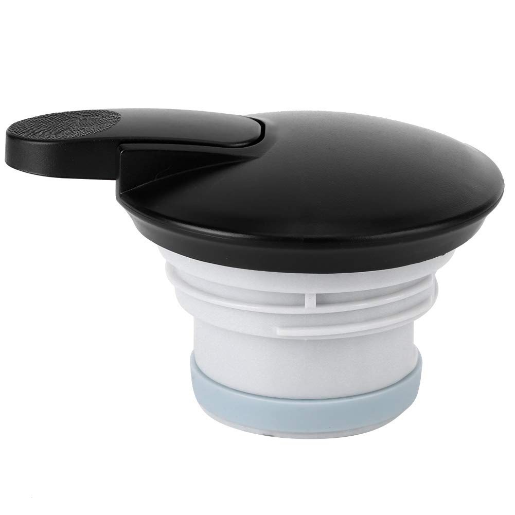 Bollitore Elettrico Accendisigari Portatile 12V 24V Auto 800Ml Bollitore Ad Alta capacità Bollitore per Acqua Bollitore per Veicoli Bollire per Bollitore per Automobile (White)
