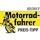 Hi-Q Tools Montageständer II Hinten – Motorrad Ständer Motorradheber zum Aufbocken, Aufbockvorrichtung, breitenverstellbar, Wartungs-/Montagearbeiten, universell für Motorräder bis 300 kg