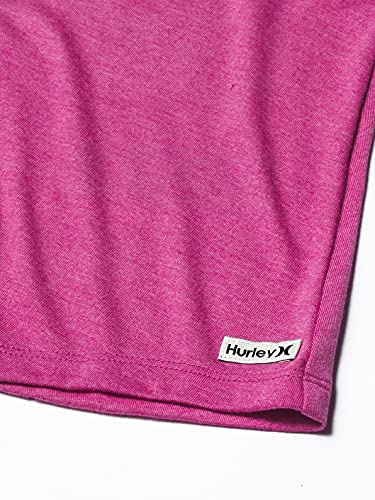 Image of Hurley Girls' Boxy Graphic T-Shirt