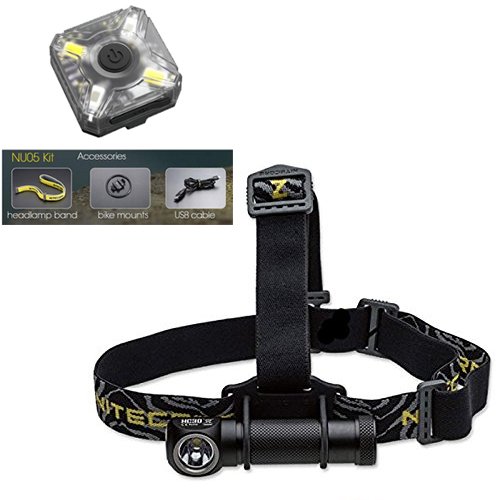 Nitecore HC30