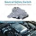 ALINREDBX Neutral Safety Switch Suitable for Toyota Camry Celica 1994-1999 Replaces 84540-20220