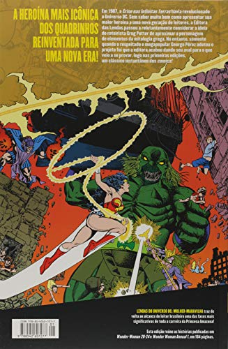 Lendas do universo dc: mulher-maravilha vol. 4 Lendas do universo dc: mulher-maravilha vol. 4 - Imagem 2