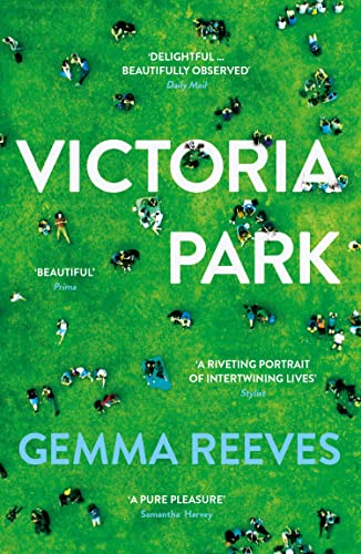 Victoria Park (English Edition) für 4,89 EUR bei amazon.de Bild: Victoria Park (English Edition) für 4,89 EUR bei amazon.de
