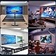Nakelulu Desktop Projektorhalterung, Beamer Halterung Höhenverstellbar von 28cm bis 45cm mit 1/4 Zoll Montageschraube, Desktop Projector Ständer für Heimkino, Spielzimmer, Büro