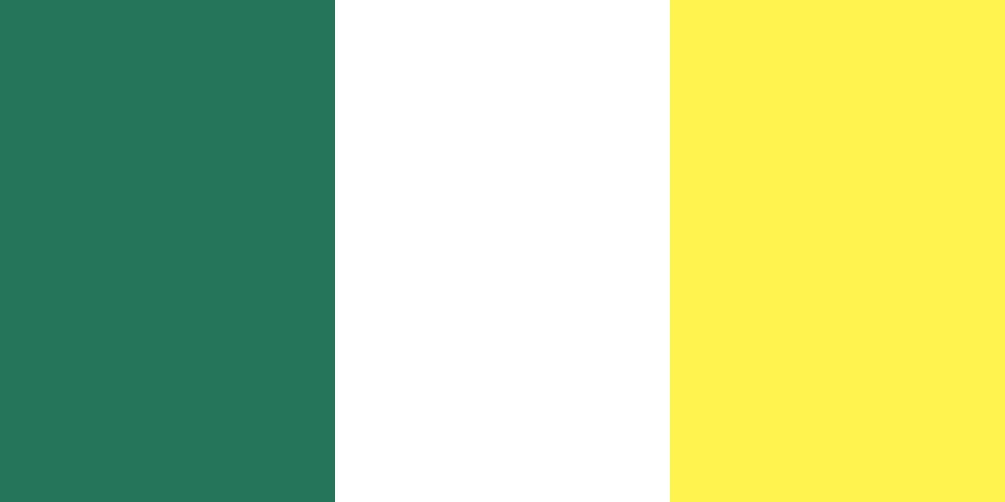 Camarines Norte drapeau grand format pour décoration salon et bureau