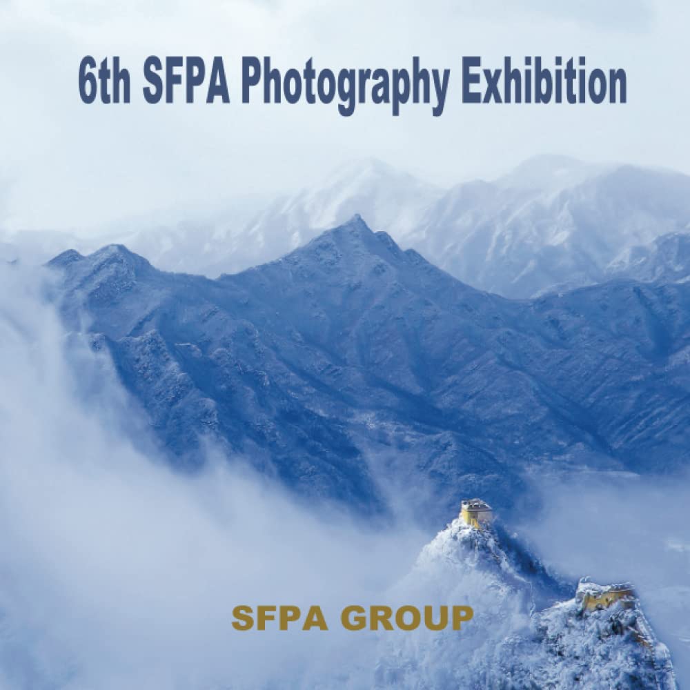 6th SFPA Photography Exhibition album d'art pour surmonter le manque d'inspiration