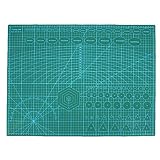 self healing cutting mat a2 Auto curación propiedades que permiten la base de corte para volver a sellar sí mismo después de cada corte.