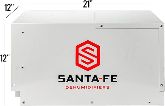Santa Fe Compact70 Dehumidifier
