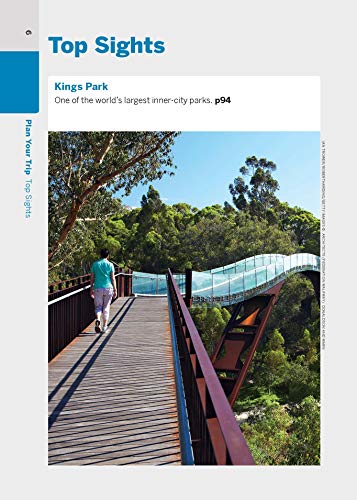 Lonely Planet Pocket Perth & Fremantle 1: top sights, local experiences