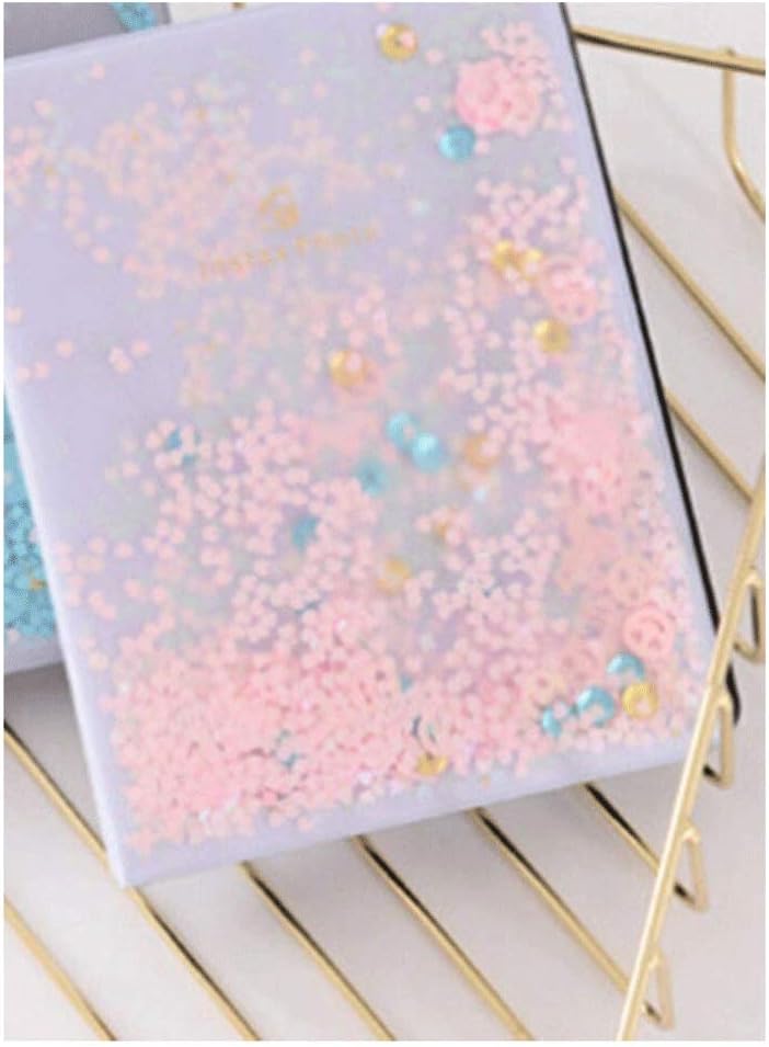 Album - Photo Album Magnetic Scrapbook Album Magnetic Sided Pages Fabric Hardcover Photo Album