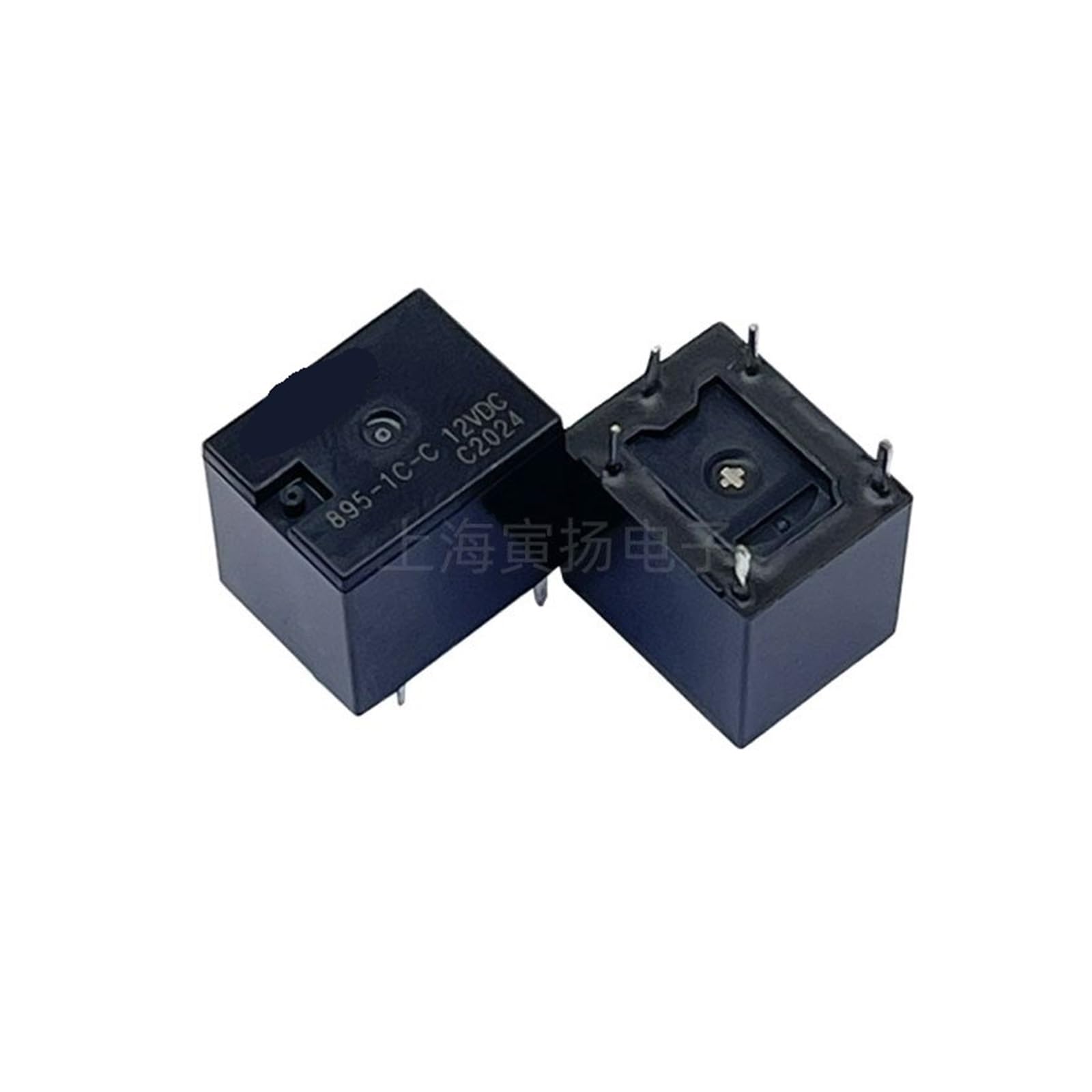 Relé automotriz 12V 895-1A-C de alta potencia 20A para conmutación estable
