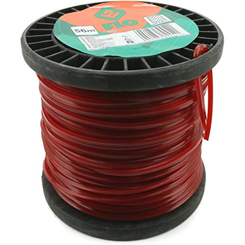 89454 Square Trimmer Line 3.0 mm x 56 m