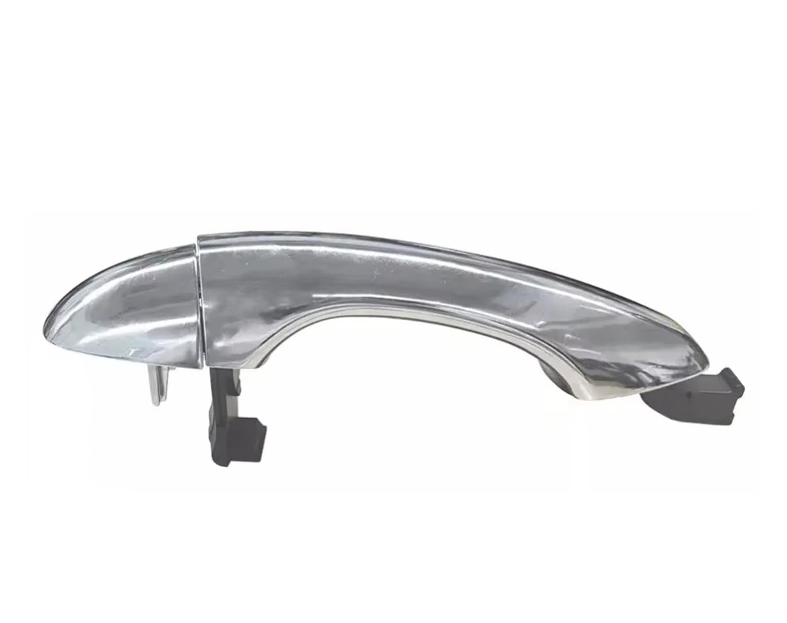 Aphkqost Car Door Handle Outer for Kia for Sorento 2016 2017 2018 2019 2020 1PCS Rear Exterior Door Handle Left Right Side 82651-C5010 82661-C5710(Left)