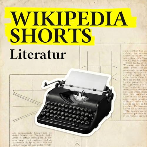 Page de couverture de Wikipedia Shorts: Literatur