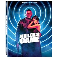 The Killer's Game - BLURAY, Digital, 4K ULTRA HD — image 4