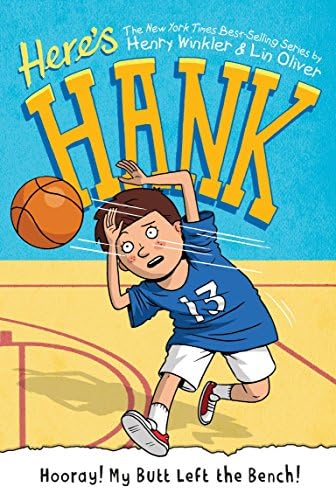 Hooray! My Butt Left the Bench! #10 (Here's Hank)